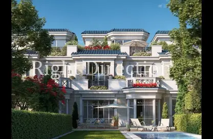 iVilla - 3 Bedrooms - 3 Bathrooms for sale in Mountain View iCity - 5th Settlement Compounds - The 5th Settlement - New Cairo City - Cairo iVilla - 3 Bedrooms - 3 Bathrooms for sale in Mountain View iCity - 5th Settlement Compounds - The 5th Settlement - New Cairo City - Cairo