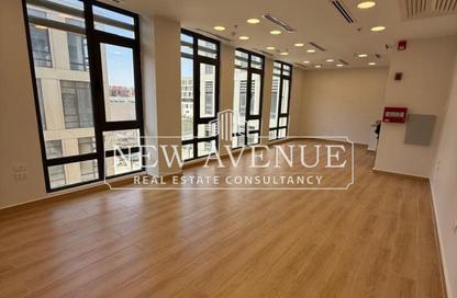 Office Space - 1 Bedroom for rent in District 5 - 5th Settlement Compounds - The 5th Settlement - New Cairo City - Cairo