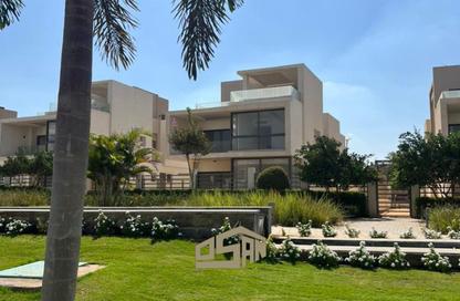 Villa - 5 Bedrooms - 5 Bathrooms for sale in El Patio Jade - New Capital Compounds - New Capital City - Cairo