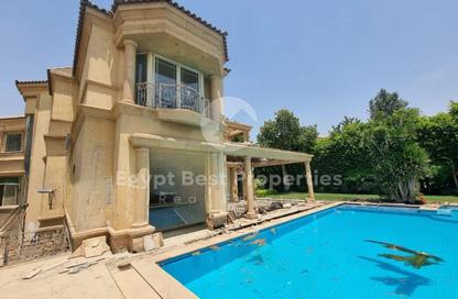 Villa - 7 Bedrooms - 7+ Bathrooms for sale in Katameya Heights - El Katameya Compounds - El Katameya - New Cairo City - Cairo Villa - 7 Bedrooms - 7+ Bathrooms for sale in Katameya Heights - El Katameya Compounds - El Katameya - New Cairo City - Cairo