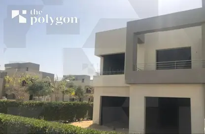 Townhouse - 5 Bedrooms - 5 Bathrooms for sale in Palm Hills WoodVille - Al Wahat Road - 6 October City - Giza