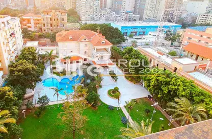 شقة - 2 غرف نوم - 1 حمام للبيع في زيزينيا - حي شرق - الاسكندرية