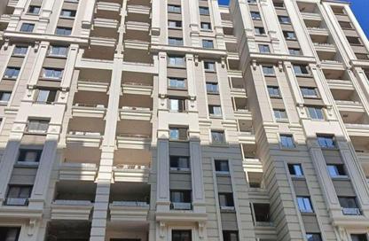 Apartment - 3 Bedrooms - 2 Bathrooms for sale in Vee Muruj - Smouha - Hay Sharq - Alexandria