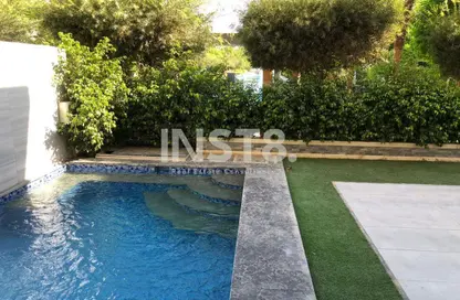 شقة - 3 غرف نوم - 4 حمامات للايجار في لايك فيو ريزيدنس - كمبوندات التجمع الخامس - التجمع الخامس - مدينة القاهرة الجديدة - القاهرة