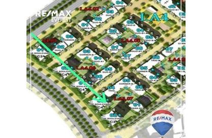 Apartment - 1 Bedroom - 1 Bathroom for sale in Badya Palm Hills - 6 October Compounds - 6 October City - Giza