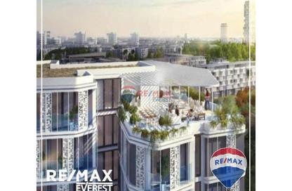 Apartment - 1 Bedroom - 1 Bathroom for sale in Badya Palm Hills - 6 October Compounds - 6 October City - Giza
