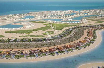 Townhouse - 4 Bedrooms - 4 Bathrooms for sale in Marassi Red Sea - Soma Bay - Safaga - Hurghada - Red Sea