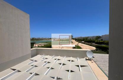 Chalet - 3 Bedrooms - 4 Bathrooms for sale in Hacienda Bay - Sidi Abdel Rahman - North Coast