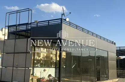 Retail - Studio - 1 Bathroom for sale in Ahmed Shawky Axis - El Banafseg 1 - El Banafseg - New Cairo City - Cairo