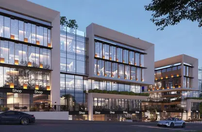 عيادة - غرفة نوم - 1 حمام للبيع في شارع الشيخ زايد - صفط اللبن - حي بولاق الدكرور - الجيزة