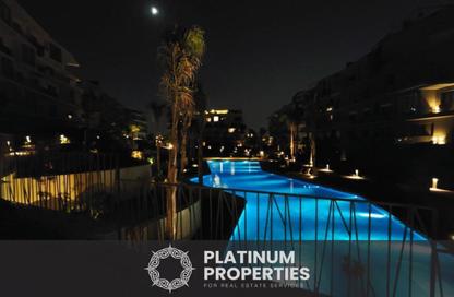 Apartment - 2 Bedrooms - 2 Bathrooms for sale in Villette - 5th Settlement Compounds - The 5th Settlement - New Cairo City - Cairo