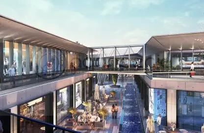 Retail - Studio - 1 Bathroom for sale in Centrada Hub - 26th of July Corridor - 6 October City - Giza