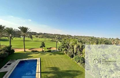 Villa - 4 Bedrooms - 5 Bathrooms for sale in City Gate - 5th Settlement Compounds - The 5th Settlement - New Cairo City - Cairo