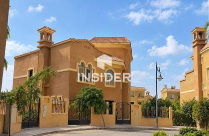 Townhouse - 4 - 4 for sale in La Rosa - 5th Settlement Compounds - The 5th Settlement - New Cairo City - Cairo Townhouse - 4 - 4 for sale in La Rosa - 5th Settlement Compounds - The 5th Settlement - New Cairo City - Cairo