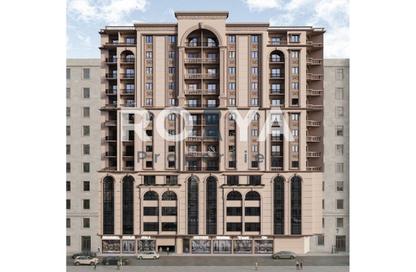 Apartment - 3 Bedrooms - 2 Bathrooms for sale in Al Nahas Street - Tanta - Al Gharbeya