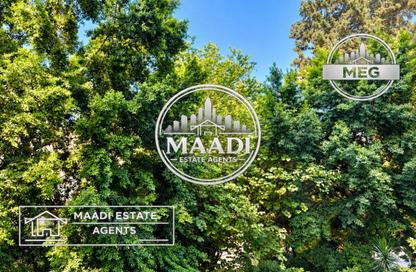 Apartment - 3 - 2 for rent in Street 208 - Degla - Hay El Maadi - Cairo