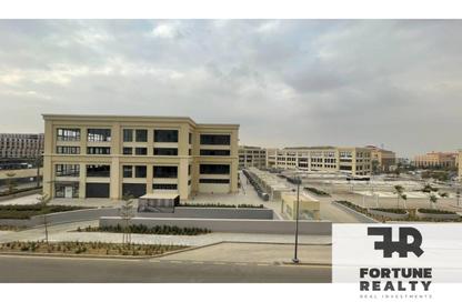 Office Space - Studio - 1 Bathroom for rent in Mivida - 5th Settlement Compounds - The 5th Settlement - New Cairo City - Cairo