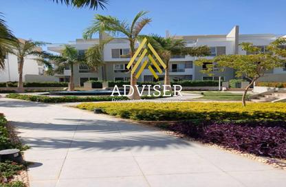 Apartment - 2 Bedrooms - 2 Bathrooms for sale in Beta Greens - Mostakbal City Compounds - Mostakbal City - Future City - Cairo