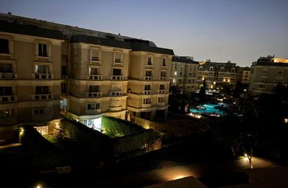 Apartment - 3 Bedrooms - 3 Bathrooms for rent in Mountain View Hyde Park - 5th Settlement Compounds - The 5th Settlement - New Cairo City - Cairo