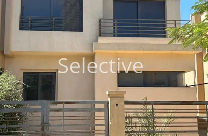 منزل مزدوج - 4 غرف نوم - 4 حمامات للبيع في الما - الحي الثاني - الشيخ زايد - الجيزة