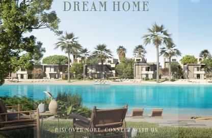 Villa - 4 Bedrooms - 4 Bathrooms for sale in Marsa Baghush - Qesm Marsa Matrouh - North Coast