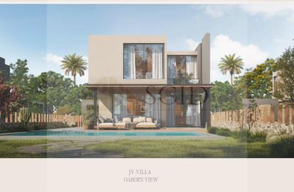 Villa - 4 Bedrooms - 4 Bathrooms for sale in Marsa Baghush - Qesm Marsa Matrouh - North Coast