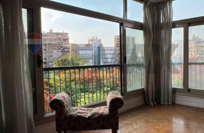 Apartment - 3 - 2 for sale in Al Gazaer Square - New Maadi - Hay El Maadi - Cairo