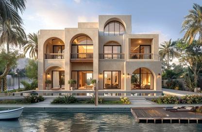 Townhouse - 3 Bedrooms - 3 Bathrooms for sale in Jirian - New Zayed City - Sheikh Zayed City - Giza Townhouse - 3 Bedrooms - 3 Bathrooms for sale in Jirian - New Zayed City - Sheikh Zayed City - Giza