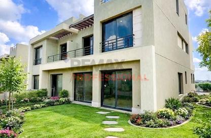 Villa - 6 - 5 for sale in Palm Hills - Alexandria Compounds - Alexandria