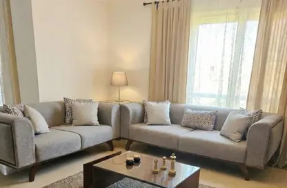 شقة - 3 غرف نوم - 3 حمامات للايجار في امتداد الرحاب - الرحاب - مدينة القاهرة الجديدة - القاهرة