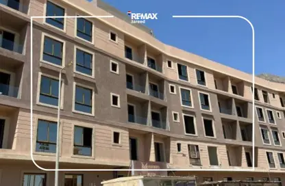 Apartment - 4 Bedrooms - 3 Bathrooms for sale in M Apartments - 6 October City - Giza