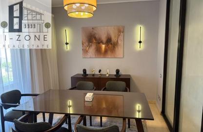 Apartment - 2 - 2 for rent in Palm Hills Village Gate - South Investors Area - New Cairo City - Cairo
