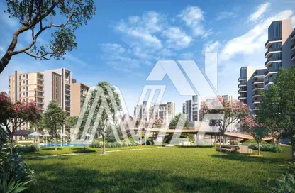 Apartment - 1 Bedroom - 1 Bathroom for sale in Zed East - 5th Settlement Compounds - The 5th Settlement - New Cairo City - Cairo