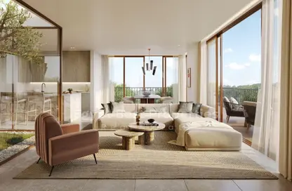 Apartment - 3 Bedrooms - 3 Bathrooms for sale in O West - 6 October Compounds - 6 October City - Giza