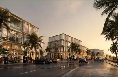 محل تجاري - استوديو - 1 حمام للبيع في ايلم - التوسعات الشمالية - مدينة 6 أكتوبر - الجيزة