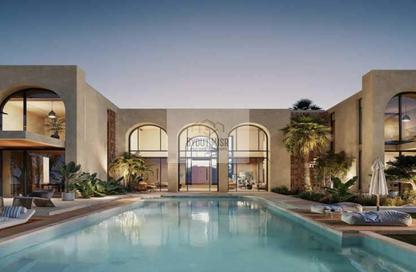Villa - 4 Bedrooms - 7+ Bathrooms for sale in Ogami - Ras Al Hekma - North Coast