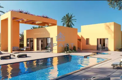 Villa - 5 Bedrooms - 6 Bathrooms for sale in North Bay - El Gouna - Hurghada - Red Sea