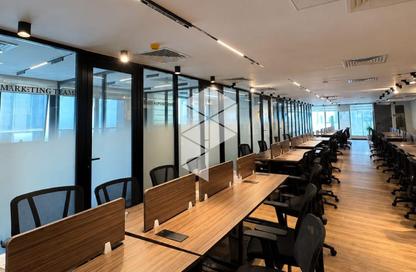 مساحات مكتبية - استوديو - 2 للايجار في مول هايد بارك بيزنس - شارع التسعين الجنوبي - التجمع الخامس - مدينة القاهرة الجديدة - القاهرة