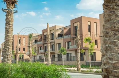Townhouse - 3 Bedrooms - 4 Bathrooms for sale in District 5 - 5th Settlement Compounds - The 5th Settlement - New Cairo City - Cairo
