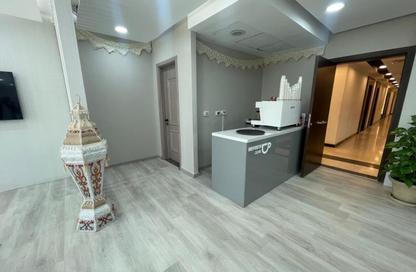 Office Space - Studio - 2 Bathrooms for rent in Trivium Zayed - 2nd District - Sheikh Zayed City - Giza