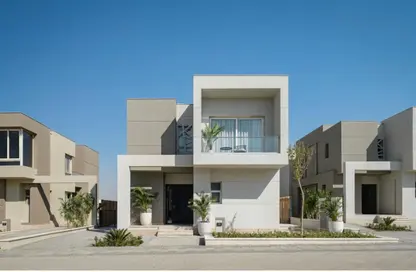 Townhouse - 5 Bedrooms - 5 Bathrooms for sale in Badya Palm Hills - 6 October Compounds - 6 October City - Giza Townhouse - 5 Bedrooms - 5 Bathrooms for sale in Badya Palm Hills - 6 October Compounds - 6 October City - Giza