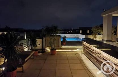 شقة - 4 غرف نوم - 3 حمامات للبيع في إيفوار - الشيخ زايد - الجيزة