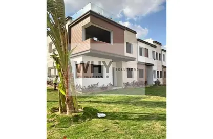 فيلا - 4 غرف نوم - 5 حمامات للبيع في ازار 2 - كمبوندات التجمع الخامس - التجمع الخامس - مدينة القاهرة الجديدة - القاهرة