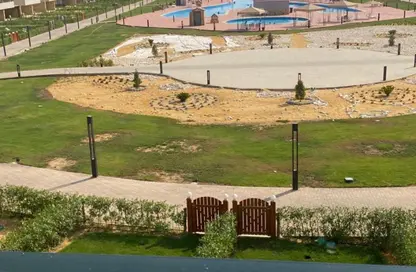 شاليه - 3 غرف نوم - 2 حمامات للبيع في بلومار - العين السخنة - السويس