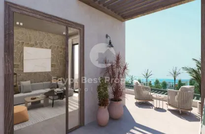 شاليه - 3 غرف نوم - 4 حمامات للبيع في مكادي هايتس - مكادي اوراسكوم - مكادي - الغردقة - محافظة البحر الاحمر