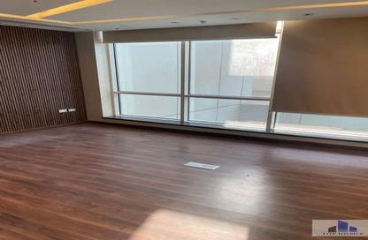 Office Space - 1 Bedroom - 1 Bathroom for sale in Trivium Business Complex - North Teseen St. - The 5th Settlement - New Cairo City - Cairo