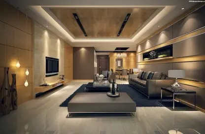 Villa - 4 Bedrooms - 4 Bathrooms for sale in Mountain View 4 - 6 October Compounds - 6 October City - Giza