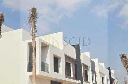 Townhouse - 4 Bedrooms - 4 Bathrooms for sale in Dream Land St. - Dream Land - Al Wahat Road - 6 October City - Giza Townhouse - 4 Bedrooms - 4 Bathrooms for sale in Dream Land St. - Dream Land - Al Wahat Road - 6 October City - Giza