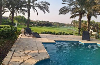 Villa - 5 - 6 for sale in Katameya Dunes - El Katameya Compounds - El Katameya - New Cairo City - Cairo