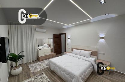 Apartment - 3 Bedrooms - 2 Bathrooms for rent in El Rehab Extension - Al Rehab - New Cairo City - Cairo